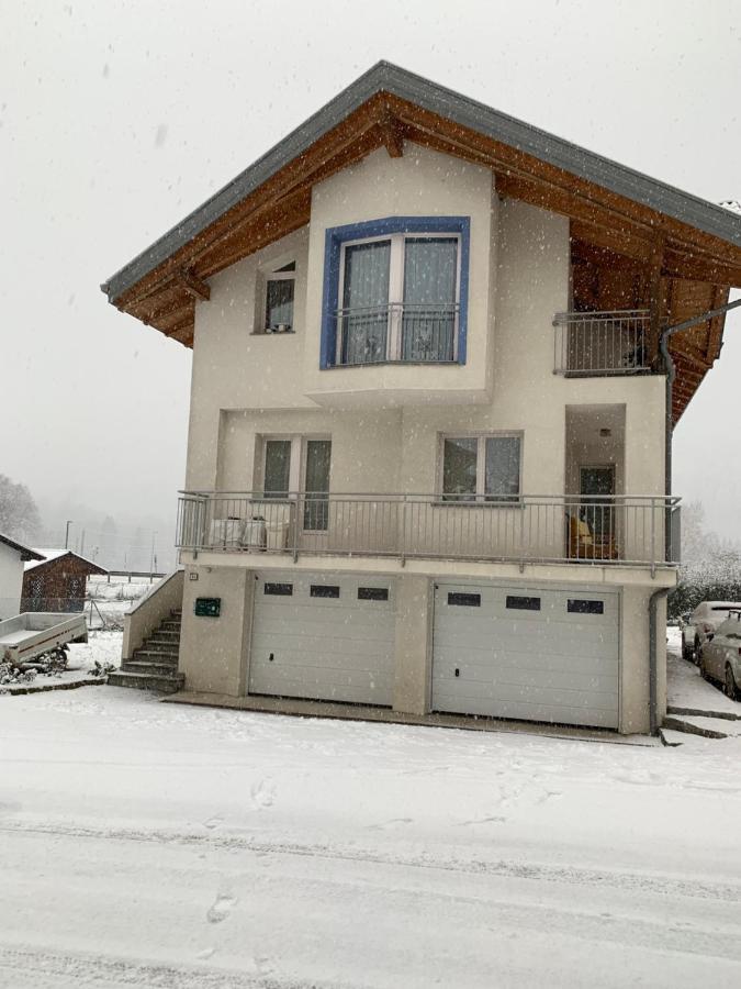 Апартаменти Angeli Dolomiti House2 Croviana Екстер'єр фото